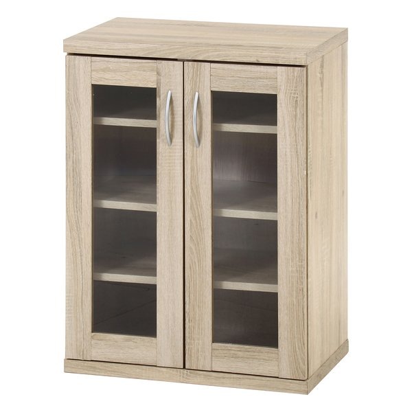 ラルゴ キャビネット オーク 73402