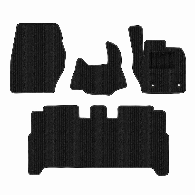 [優れた品質で安売りに挑戦]日産 サクラ B6AW フロアマット [3色から選択]