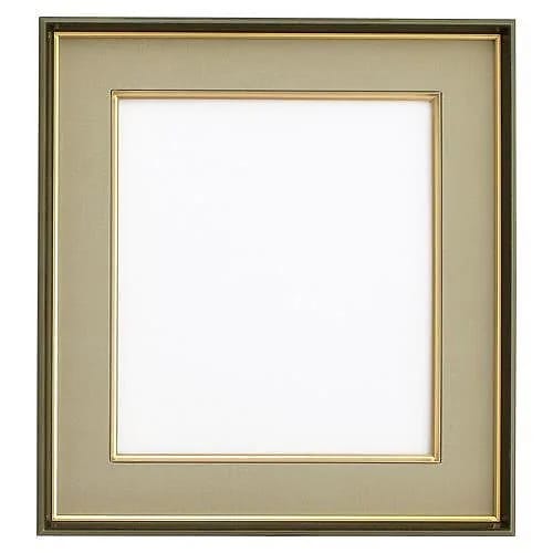 （まとめ買い）大額 色紙額 4954 オリーブ DG4954-OL 00018056 [x3]