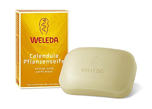 優れた品質 WELEDA ヴェレダ 最も信頼できる カレンドラ 100g ソープ