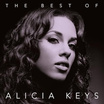 Alicia Keys 2025来日公演 キャップ タオル CD特典ポストカード The Best Of Alicia Keys Blu-spec CD2 CD Japan exclusive