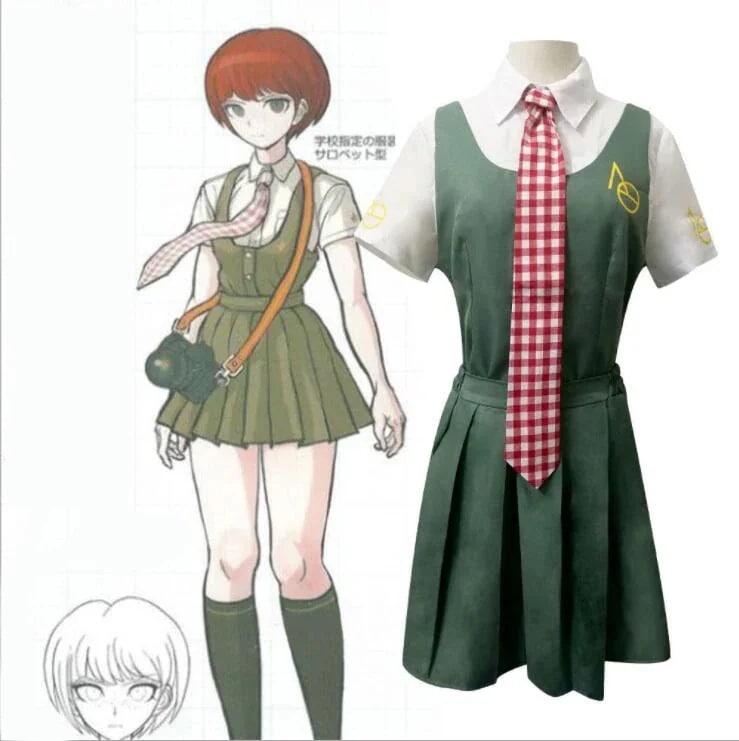 スーパーダンガンロンパ2さよなら絶望学園コスプレ衣小泉真昼 4,993円