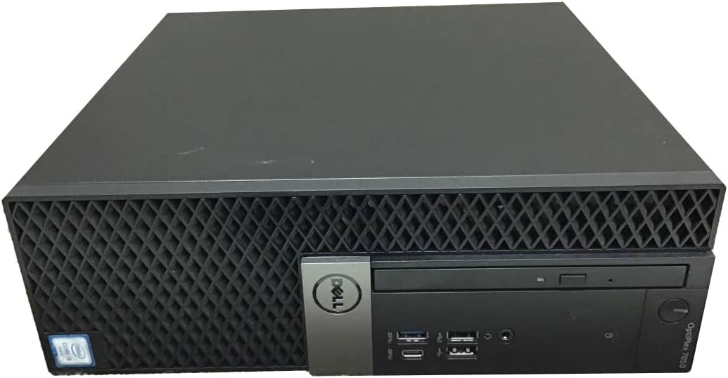 デスクトップ PC windows11 OptiPlex 7050 SFF Core i7-6世代 メモリ16GB SSD 256GB【 i7 SSD搭載】