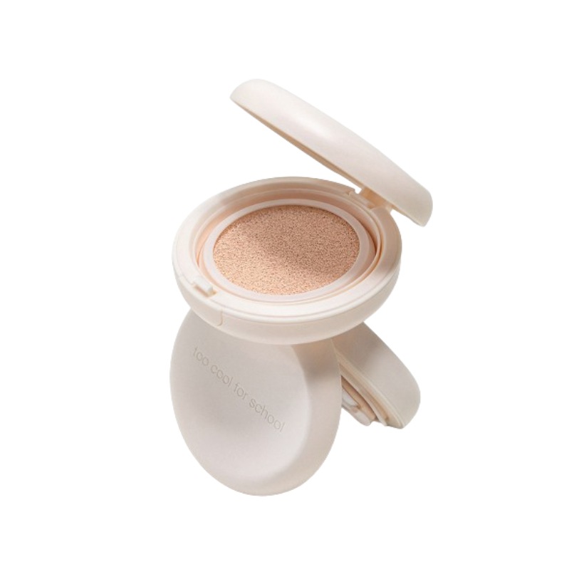 [2024年5月20日発売]フィクシングヌードフィットクッション（本品12g+詰め替え12g*2ea）