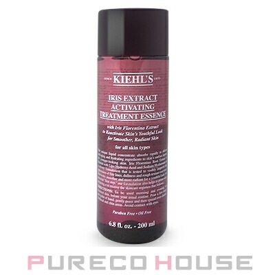 KIEHL S (キーﾙズ) IRS エッセンス ローション 200ml