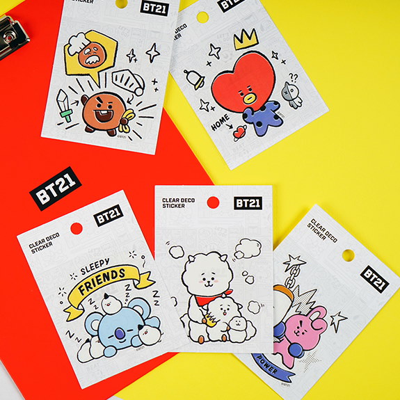 LINE FRIENDSの人気キャラクター「BT21」、誕生5周年を記念し2022年12月より様々なアニバーサリー企画をスタート。 | LINE  Friends Japan株式会社のプレスリリース