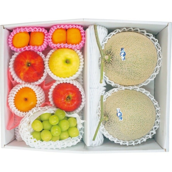 （ギフト）旬を味わうフルーツ詰め合わせ G-D