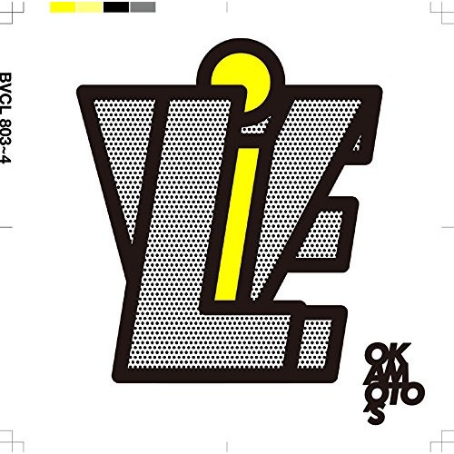 OKAMOTO’S ／ LIVE(Blu-ray Disc付) (CD) BVCL-803