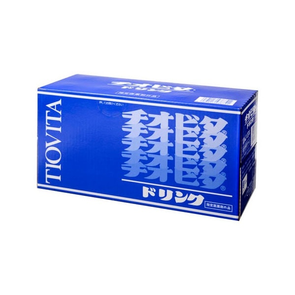 大鵬薬品工業 大鵬薬品 チオビタドリンク 瓶 10本P 10010 5 メーカー直送