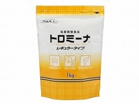 ウエルハーモニー トロミーナ レギュラータイプ 1kg