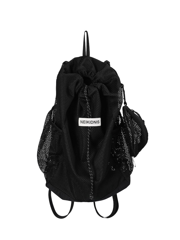 バッグ NEIKIDNIS ID PACKABLE MESH BACKPACK Qoo10 ネイキドニス ID PACKABLE MESH ストリ
