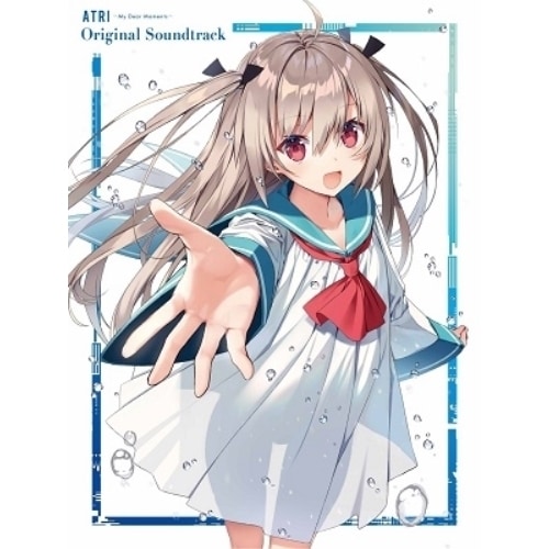 ATRI -My Dear Moments- Original Soundtra.. (CD) SVWC-70514
