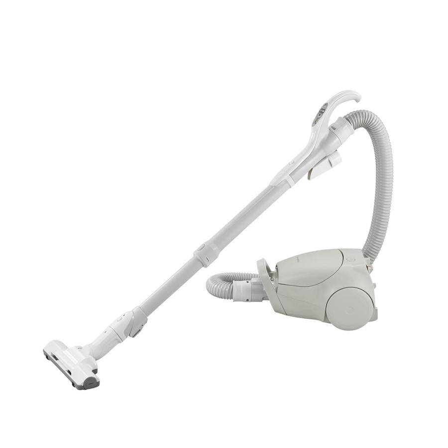 掃除機 紙パック式 MC-PJ23A-H グレー