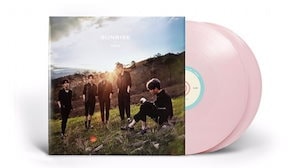 (未開封新品) [LP/限定盤] DAY6(デイシックス) - SUNRISE (ベイビーピンク盤)