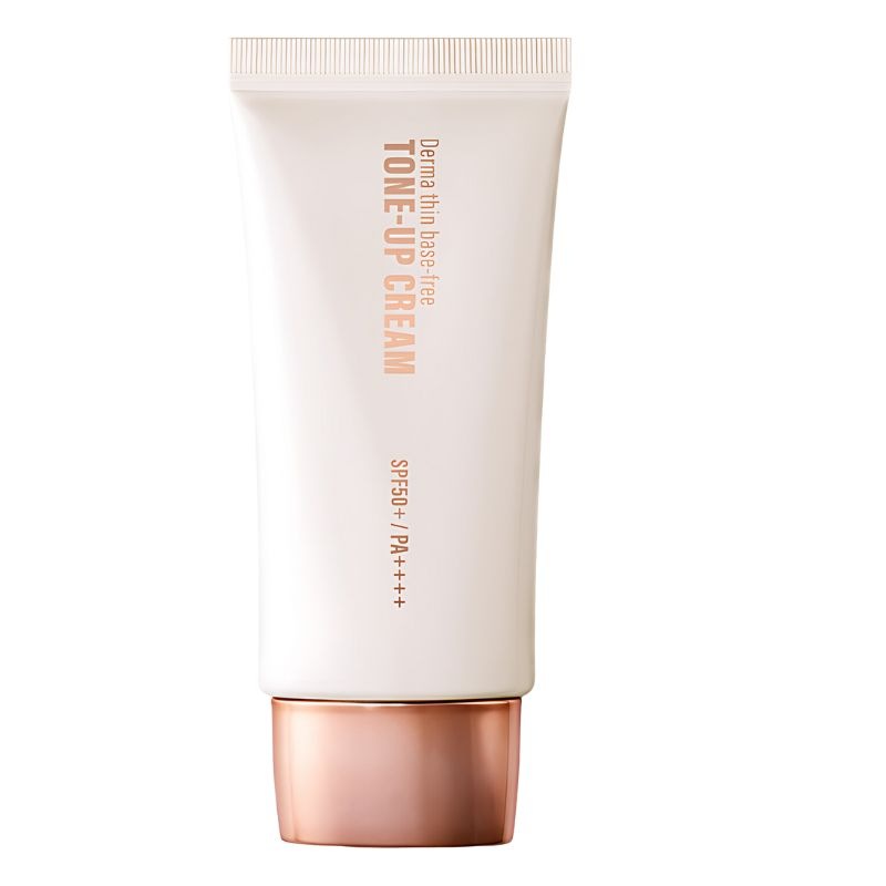 【スキンケア＋メイクアップ】 ベースフリートーンアップクリーム SPF50+ PA++++ 50g/強力なカバー力/紫外線遮断
