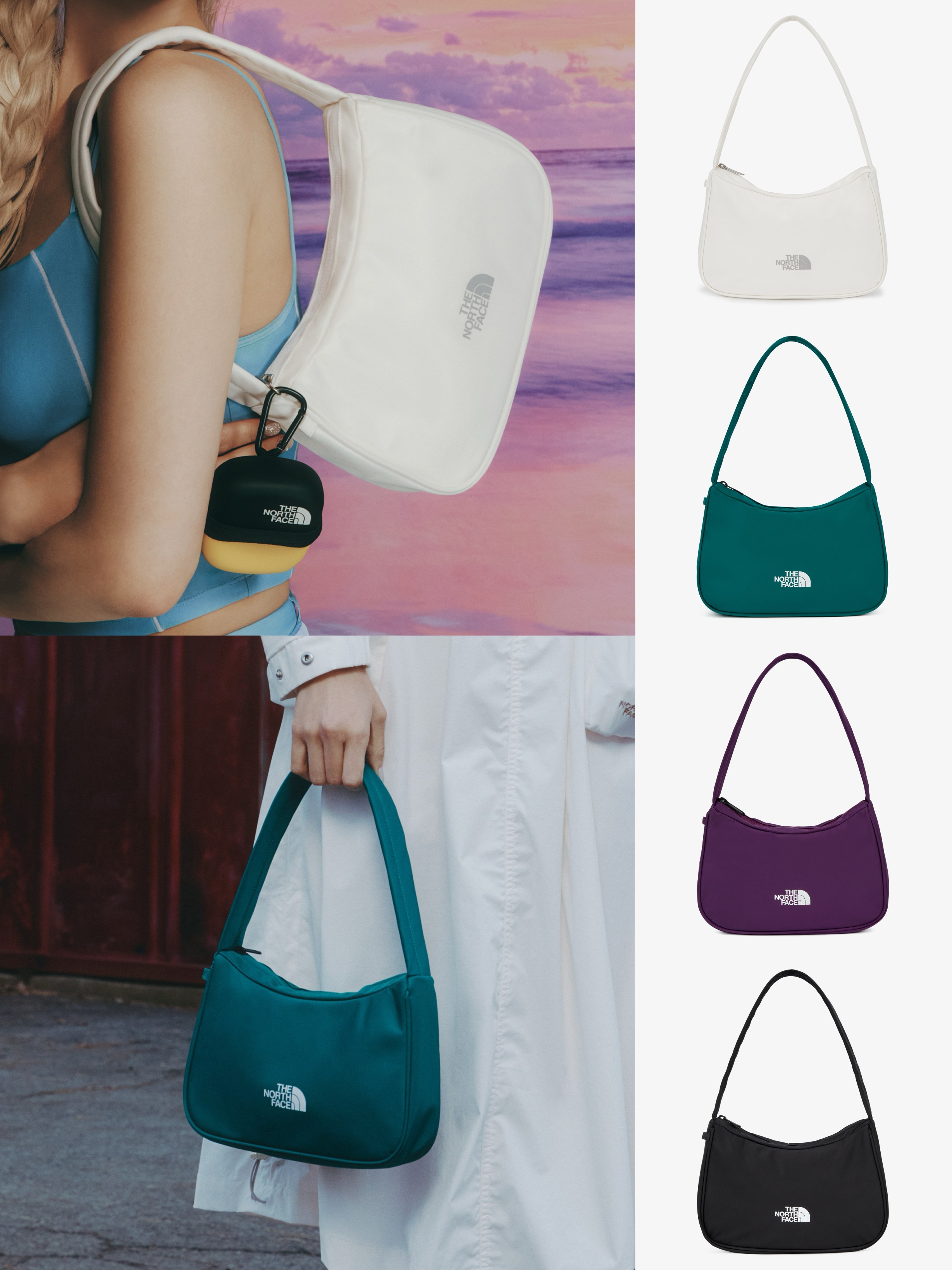 NN2PQ08J BONNEY HOBO BAG MINI 6,720円