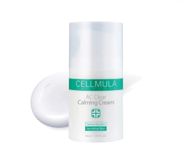 cellmula ac clear calming cream 50ml