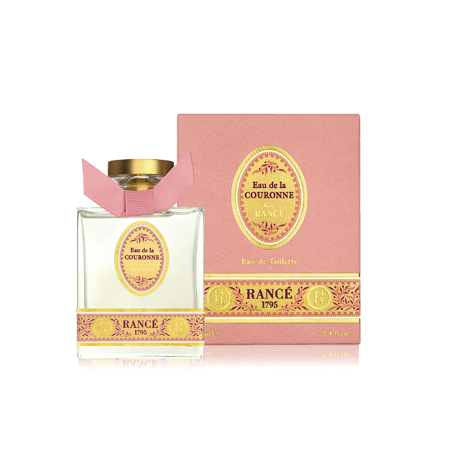 ランセ オードラ クロンヌ オードトワレ フォーウーマン 50ml(バイアル3種)