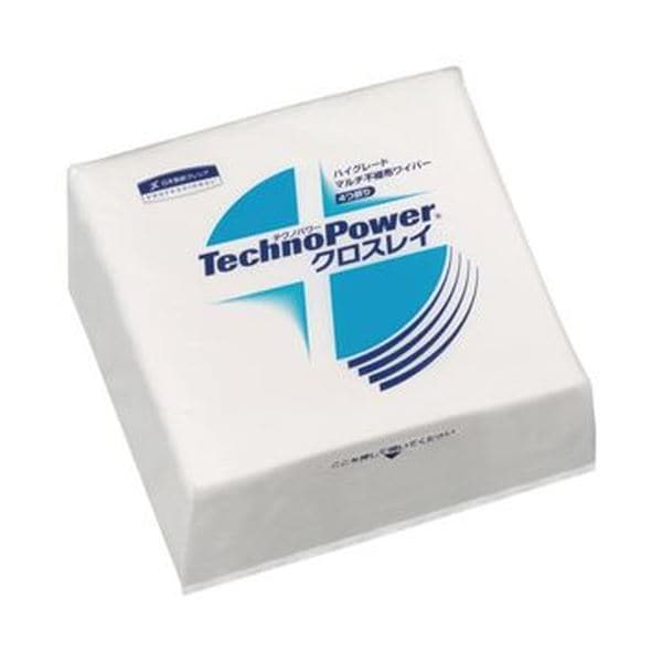 （まとめ）日本製紙 クレシア テクノパワークロスレイ 4つ折り 63260 1パック（50枚）10セット 14,373円