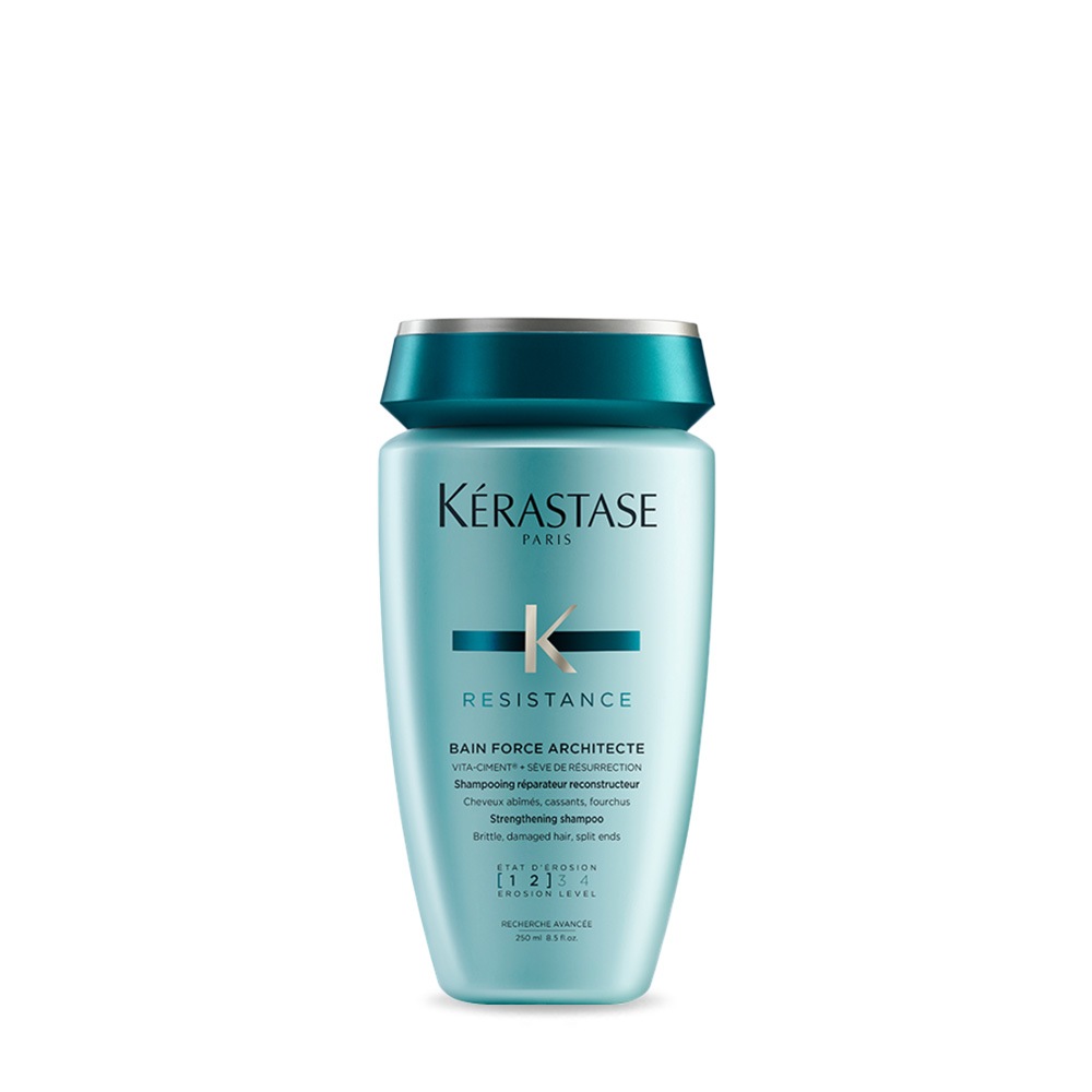 【ダメージヘア用】ケラスターゼ バンフォース アーキテクト シャンプー 250ml
