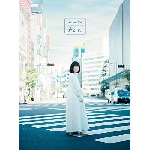 sumika ／ For.(初回生産限定盤B)(Blu-ray Disc付) (CD) SRCL-12253