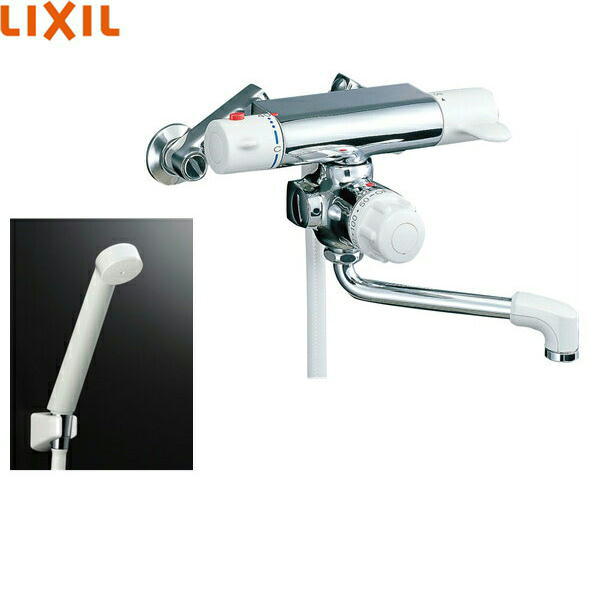 BF-M140TNSD シャワーバス水栓 サーモスタット ミーティスシリーズ 寒冷地仕様