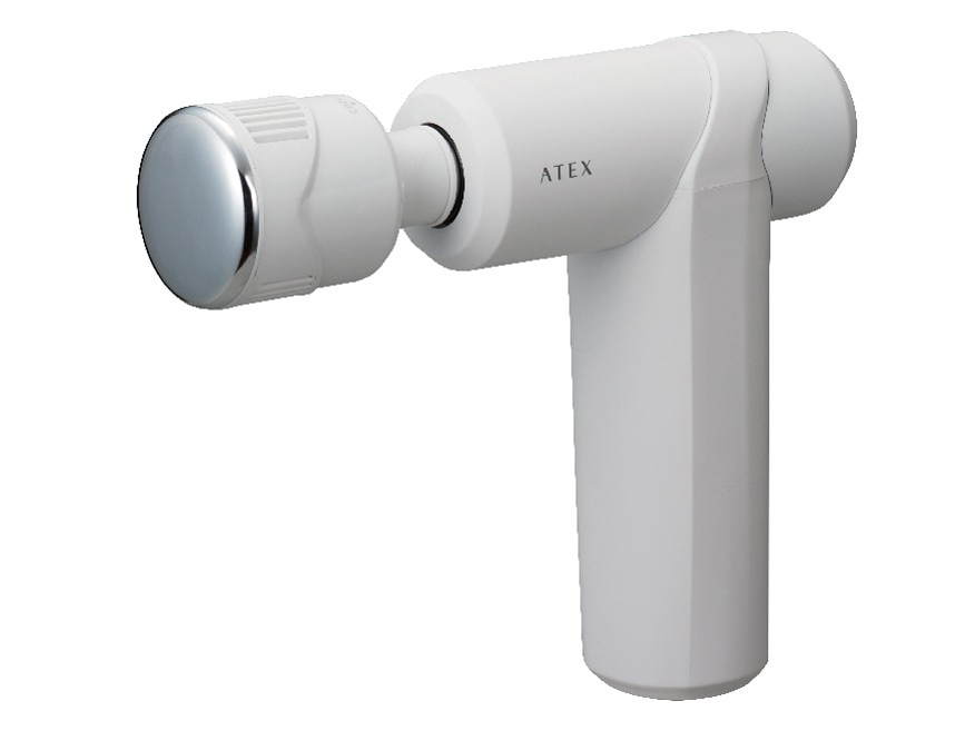 モノルルド リリースガン ホット&クール プラスアーム AX-HX237wh [ホワイト]