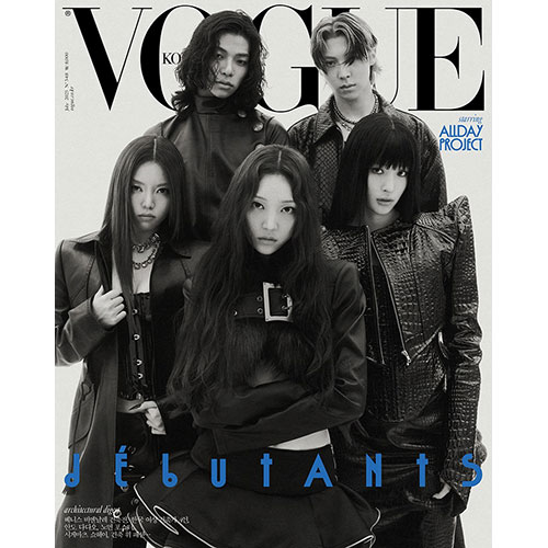 Qoo10] VOGUE - 2025年 07月 [A : KPOP