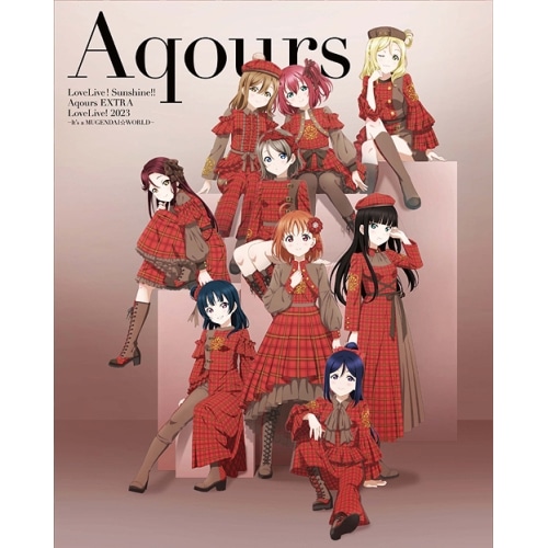 ラブライブ!サンシャイン!! Aqours EXTRA LoveLive! 20.. ／ Aqours (Blu-ray) LABX-8730