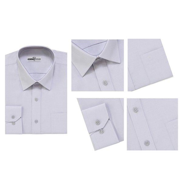 メンズベーシックモダールカラーワイシャツ SJ-SHA-653