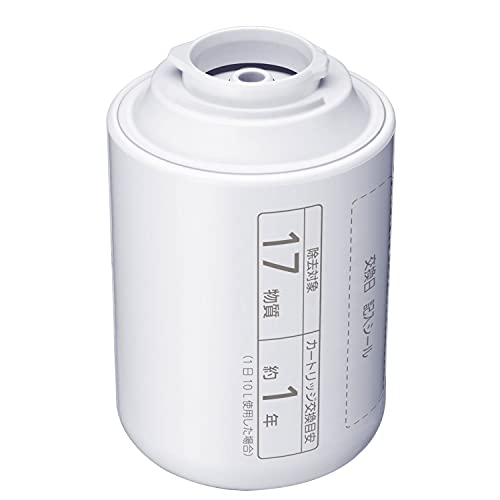 パナソニック 浄水器カートリッジ 蛇口直結型用 1個 TK-CJ22C1浄水器
