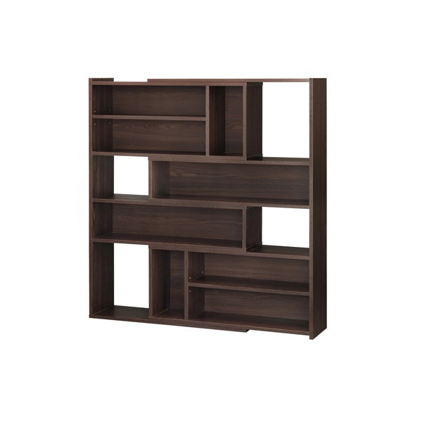 WSLR-1200ウォールナット ウッドスライドラック メーカー直送