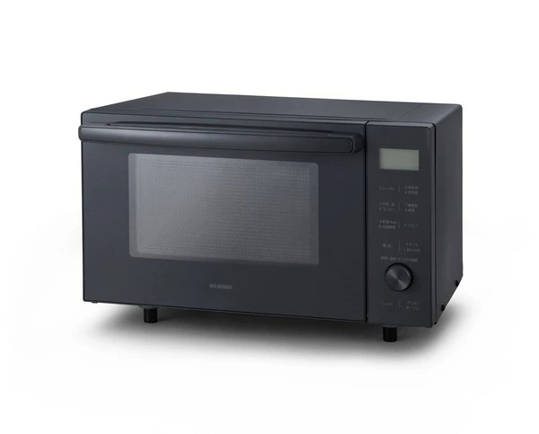 アイリスオーヤマ オーブンレンジ 18L ホワイト/アッシュ 家電 オーブンレンジ 小型 電子レンジ コンパクト 1人暮らし 新生活 引っ越し祝い プレゼント