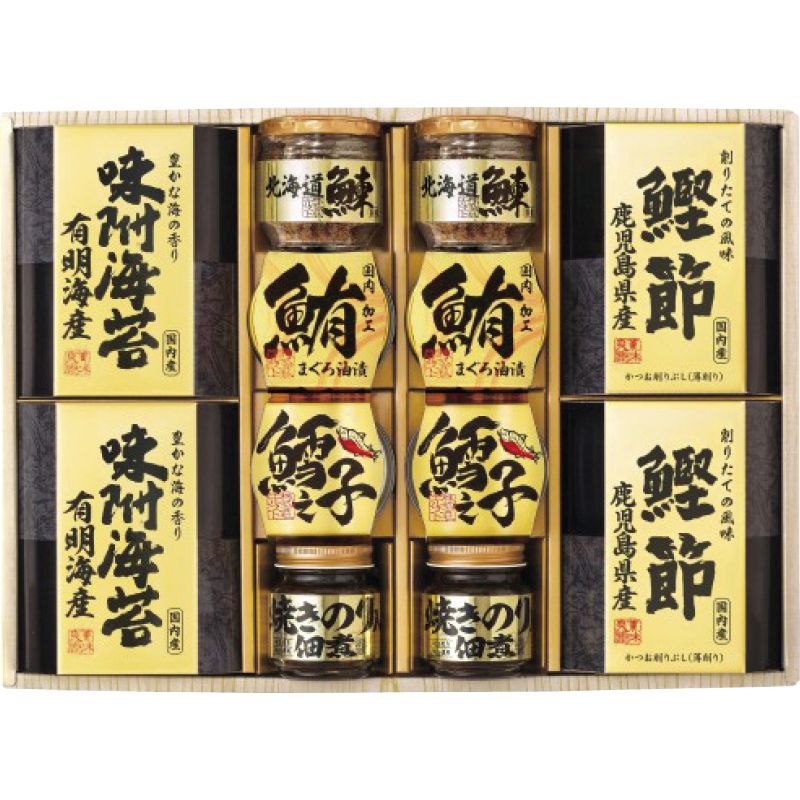 美味之誉 詰合せ L-G