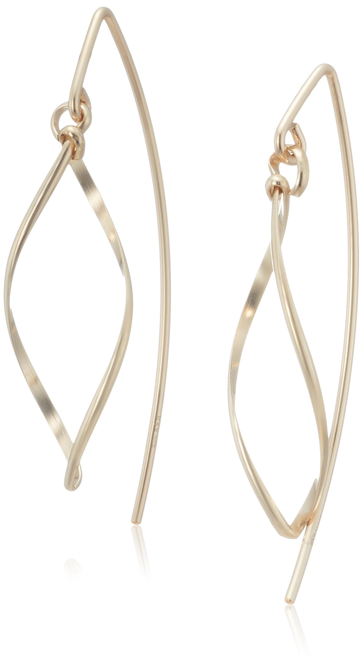 [ブルーム] BLOOM 【公式】レディース フック ピアス K14 ゴールドフィルド 0202-1689-0011-0000