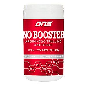 DNS NOブースター 680mg180粒1日6粒 アルギニン シトルリン