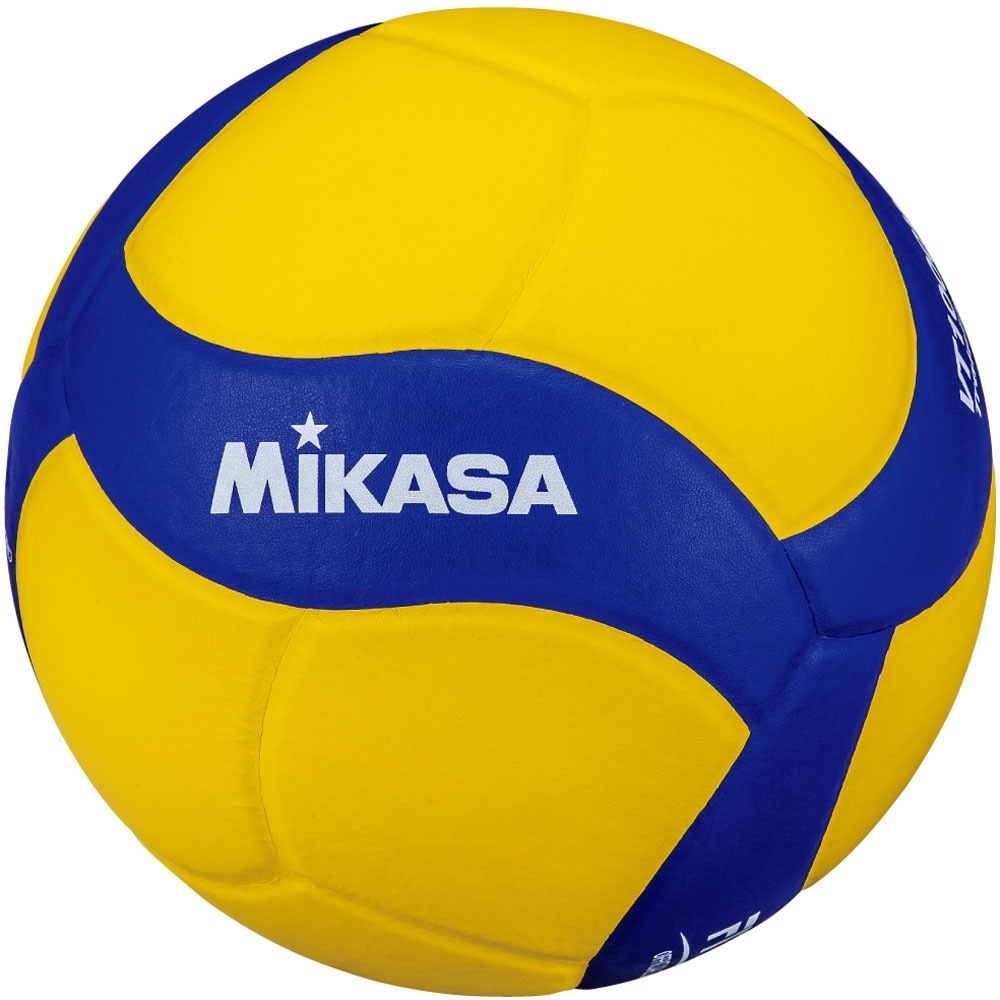 ミカサ(MIKASA) VT1000W バレー5＿トレーニング1KG＿キ／アオ トレーニングボール5号866