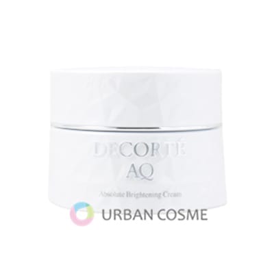 【美白クリーム】AQ アブソリュートクリーム ブライト 50g AQ アブソリュート クリーム ブライト | DECORTÉ（コスメ