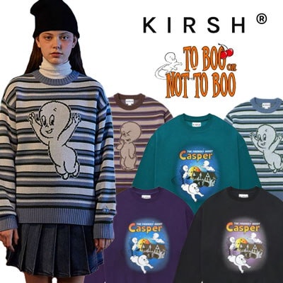 KIRSH Casper コラボ商品　新品未開封トップス