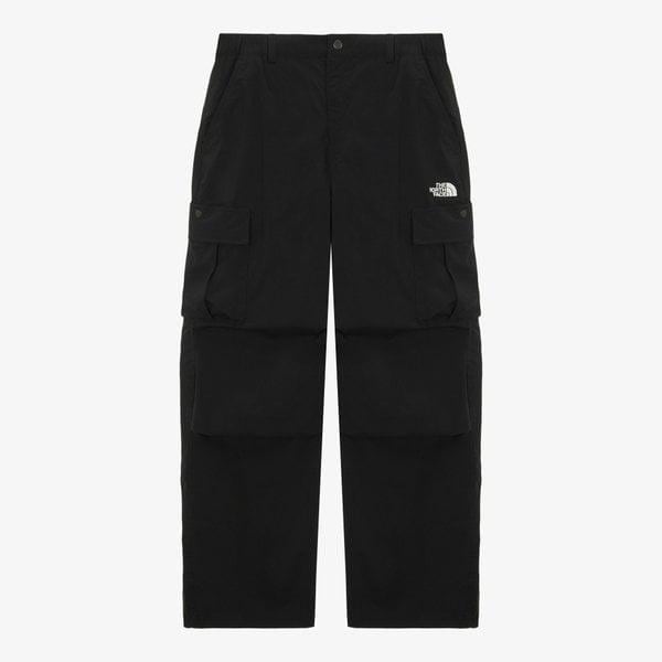 【公式】NP6NS35A 女性ベントラ パンツ BLACK