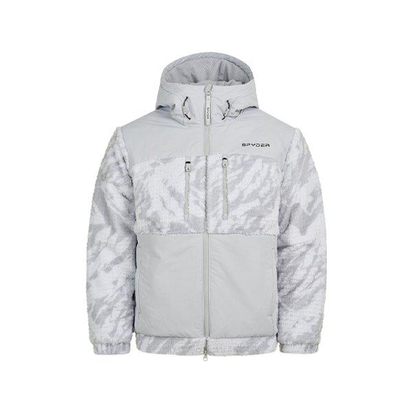 男性フリースPrimaLoftジャケットFM1SPJWCNJK304M-PTN