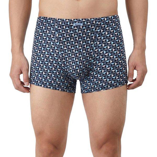 ボルトロン幾何学プリント男性用ドロワーズパンツ