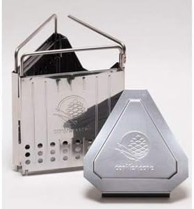 [コニファーコーン] バーベキュー用品 フォールディングストーブ パイロマスター2 pyromaster2 CC-PRMA02