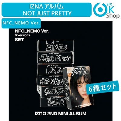 Qoo10] WAKEONE NFC _ Nemo Ver. 6種セッ : KPOP
