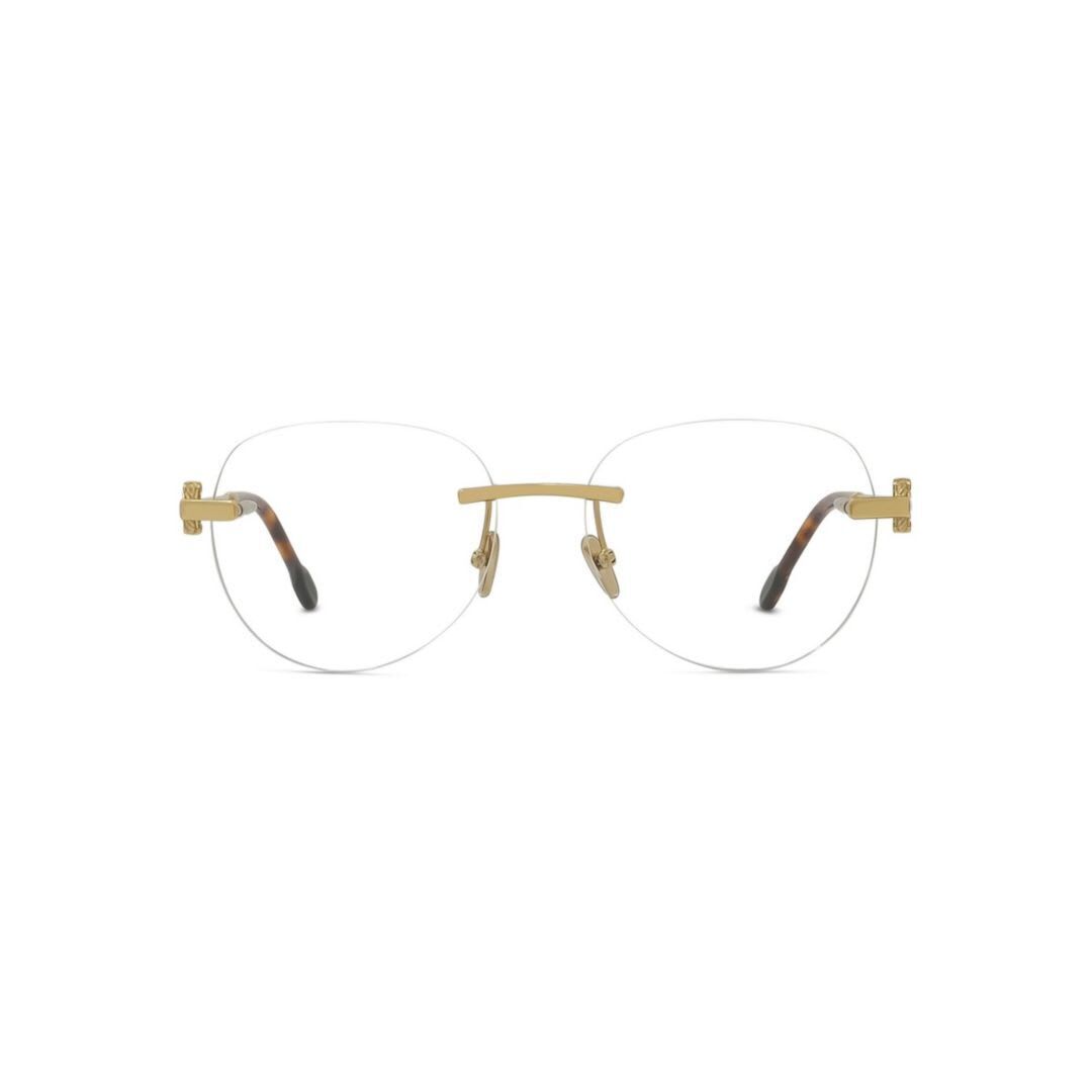 FG50068U032 - Yellow 秋冬2024 サングラス・メガネ メンズ ia 76,175円