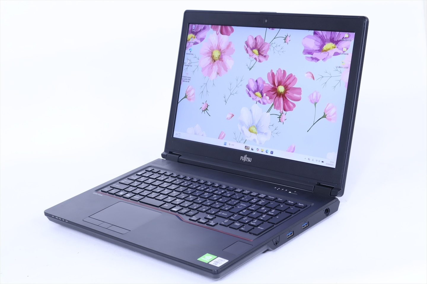即配 良品 2023年グラボ搭載パワフルモデル 10世代Corei7 CELSIUS H7510 i7-10850H 16G 256G 15.6FHD Wi-Fi6 Office AAA評価