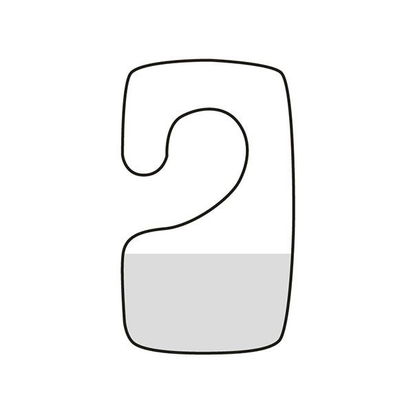 （まとめ） クルーズ ワンタッチハンガー HG-3 1パック（32枚） [x30セット]