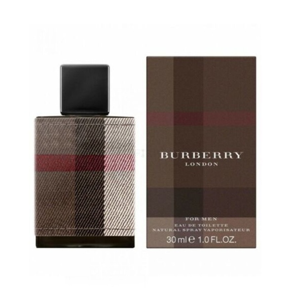 バーバリー ロンドン フォーメン EDT スプレー 30ml BURBERRY フレグランス