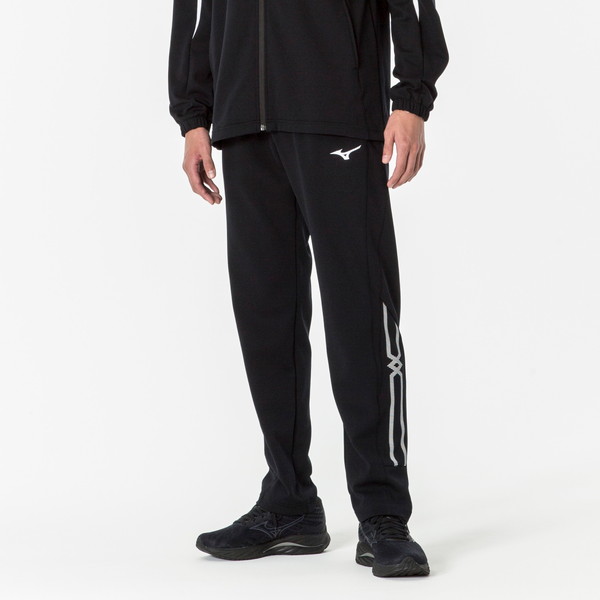 MIZUNO ミズノ MCライン ウォームアップパンツ ユニセックス トレーニングウエア ウォームアップスーツ メンズ 32MDA14009