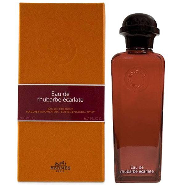 エルメス コロンエルメス オードゥ ルバーブ エカルラット EDC オーデコロン 200ml 香水 HERMES